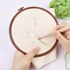 12Color Set Kids DIY Knitting Crochet Yarns Colorful Material For Needlework Sewing Hand Crafting Wool Ball Hat Dolls Soft Sewin