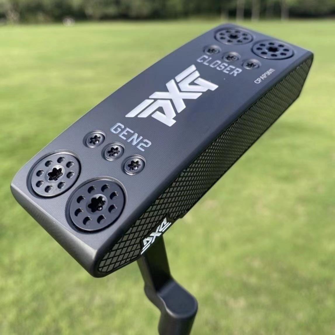 PXG GEN2 Straight Wide Golf Putter