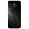 For Samsung Galaxy A6 2018 Silicone Case SIM SM A600 A600F Phone Case Tpu Case Coque Samsung Galaxy A62018 black