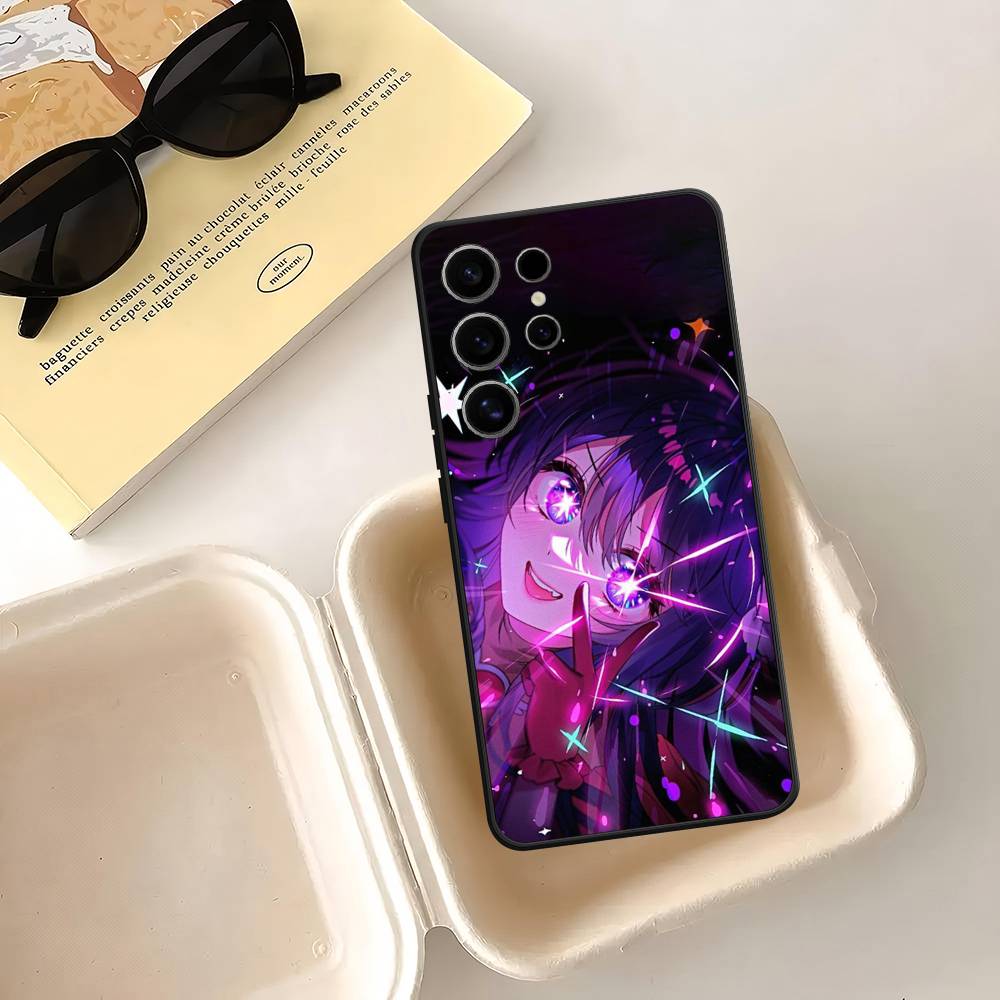 

B-Baby G-Gang Album Case For Samsung Galaxy Case S25 S23 S22 S21 S30 S20 S10 Ultra Plus FE TPU Soft Cover Samsung S25