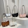 Underarm Bags PU Women Shoulder Bag Fashiable Crossbody Bags for Women Versatile Purse and Handbags Designer Bag  