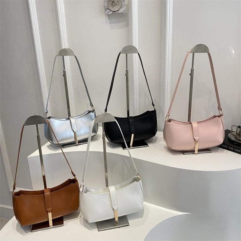 Underarm Bags PU Women Shoulder Bag Fashiable Crossbody Bags for Women Versatile Purse and Handbags Designer Bag