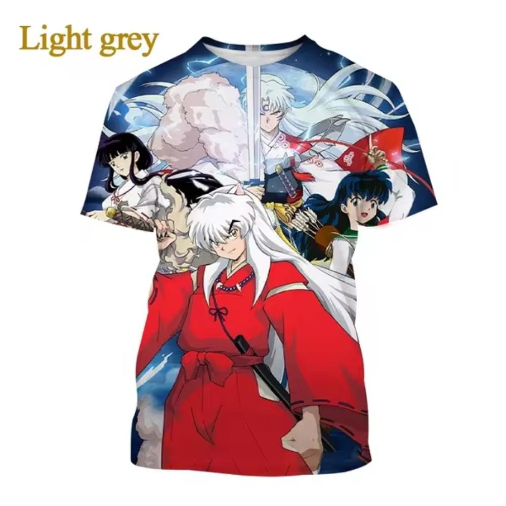3D Printed Men's T-Shirts Fashion Casual Harajuku Short Sleeve Oversized O-Neck Tees Tops Clothing