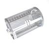 Rotating Grill Roaster Drum Rotarys Baking Cage for Peanut Dried Nut Coffee Bean Air Fryer Oven BBQ Grill Accessory