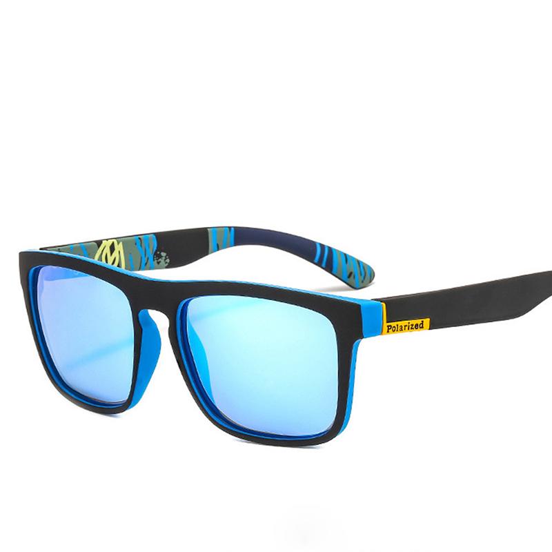 Okulary przeciwsłoneczne Outdoor Cycling D731 Okulary przeciwsłoneczne polaryzacyjne męskie Okulary przeciwsłoneczne retro sportowe Okulary przeciwsłoneczne męskie