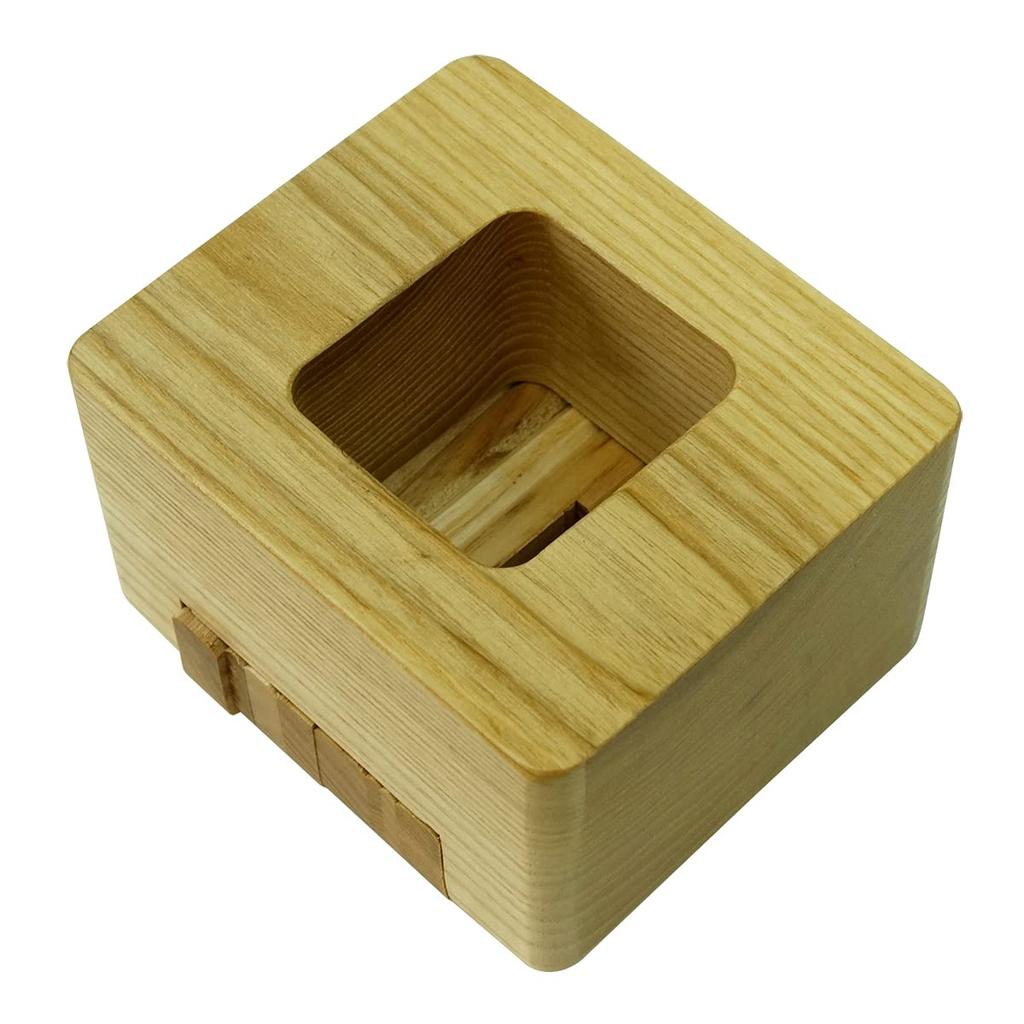 Wedge-type Stamp, Small, Made In Japan