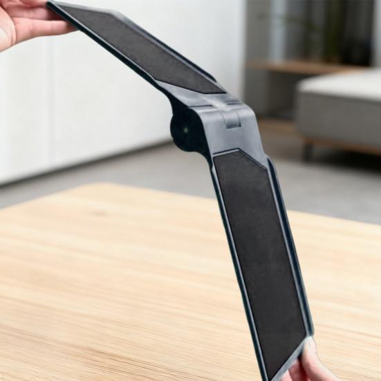 Portable Knee Support for Runners Athletes Adjustable Knee Rest Tool Breathable Brace for Training Fitness Sports Injury Prevention & Relief