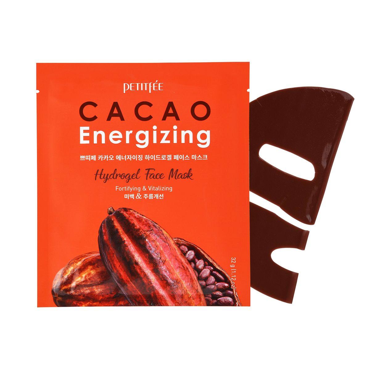 Kakao Energizing Hydrogel Face Mask