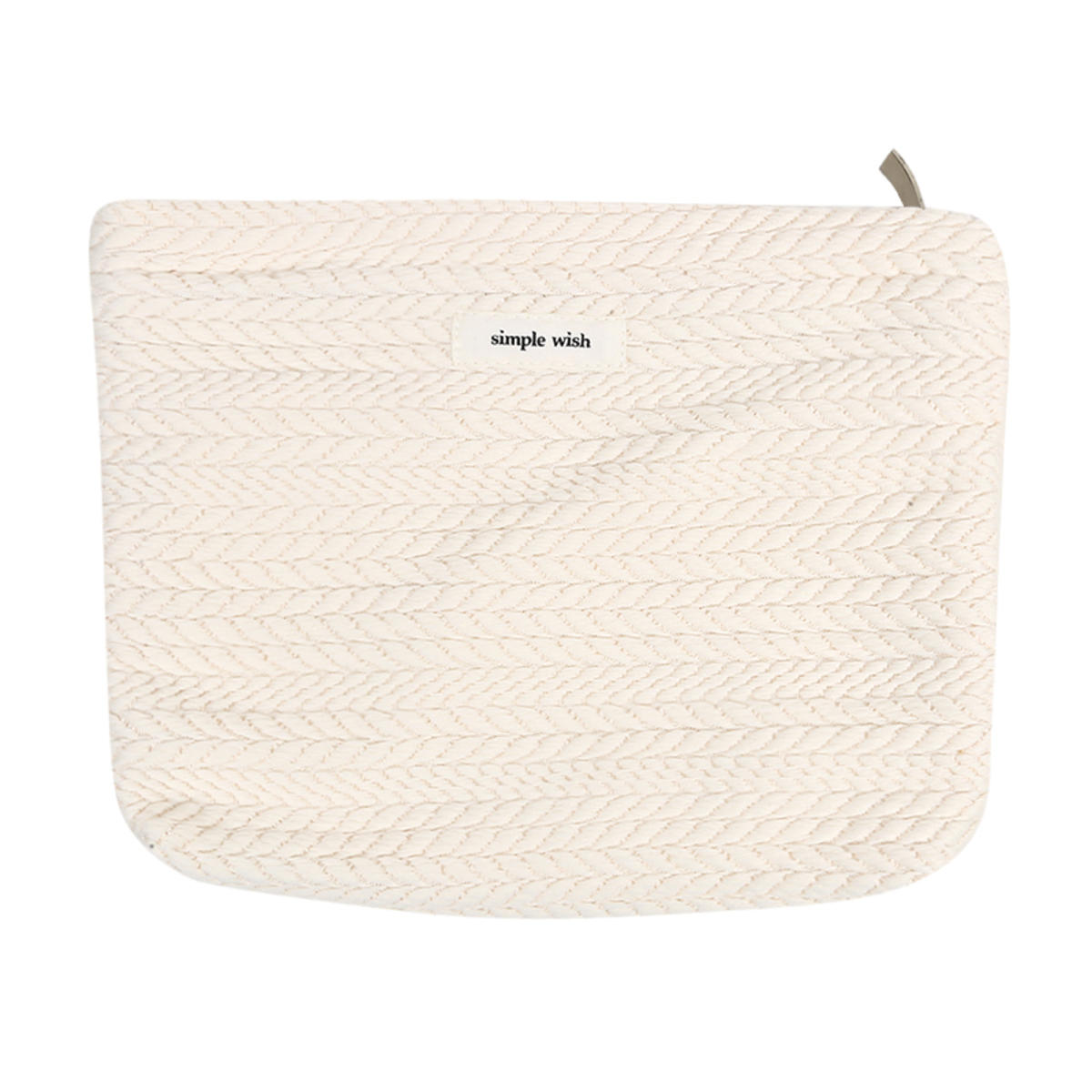 

Travel Cosmetic Bag Portable Makeup Storage Bag Purses Women Large Capacity Zipper Make Up Organizer Storage Clutch one size молочный белый