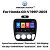 Android GPS Navigation & Bluetooth MP5 Player for 1997-2001 Honda CRV