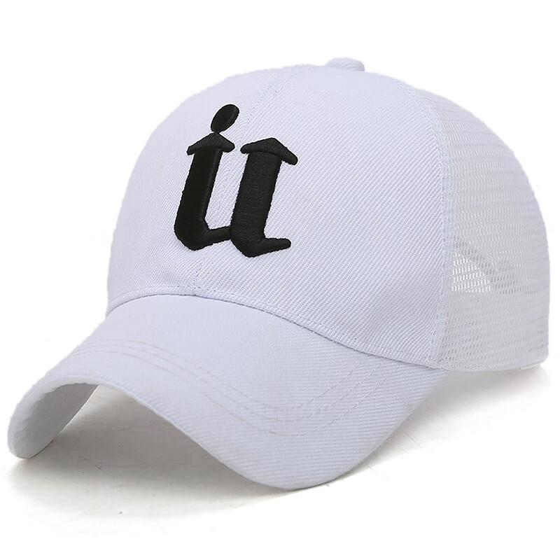ZHENYUEQI Unisex Summer Mesh Baseball Cap