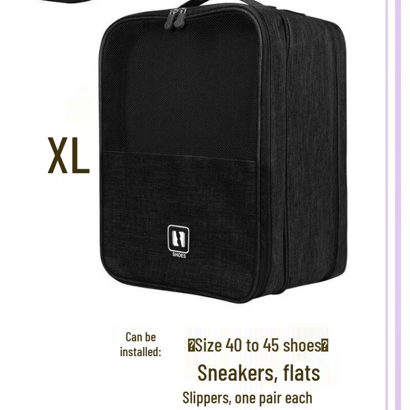 Portable Travel Shoe Bag