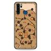 Fashion Design Waterproof Phone Case For Blackview A80 Pro Silicone Anti-knock Phone Pouch Graffiti Protective Cute TPU