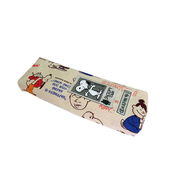 PEANUTS Snoopy PEANUTS  Ichizawa Shinzaburo Hanpu Pencil case pattern