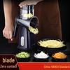 Picador Multifuncional de Legumes e Ralador Julienne Storm para Uso na Cozinha