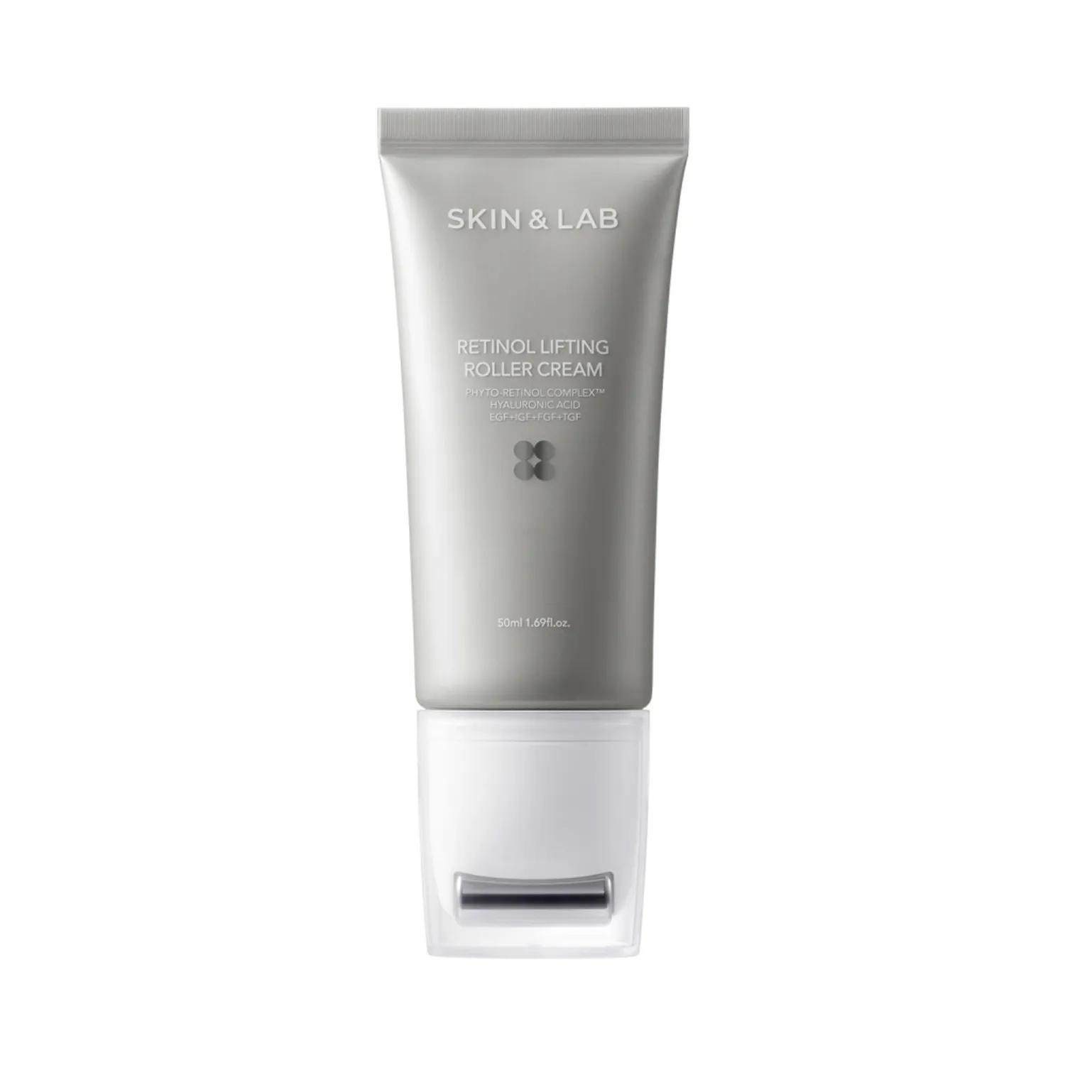 SKIN&LAB Retinol Lifting Roller Cream 50ml