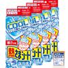 Heat-Reducing Sheets, Super Cooling for Adults, 12 Sheets X 4 Packs (Bonus Included), Cooling Sheets, Gentle On Skin, Mild Acidity [.co.jp Exclusive]