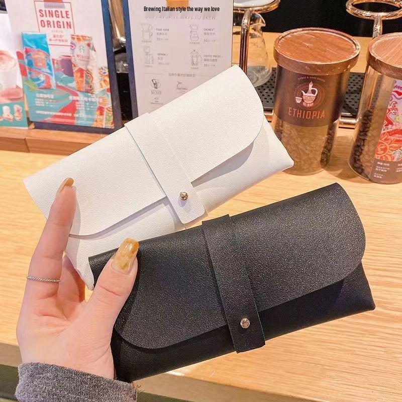 Retro Double-Bridge Sunglasses with Large Ocean Lenses - Fashionable and Simple Design