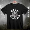 Dead Kennedys Punk Rock Band Men's and Women's T-shirts Black S-3XL