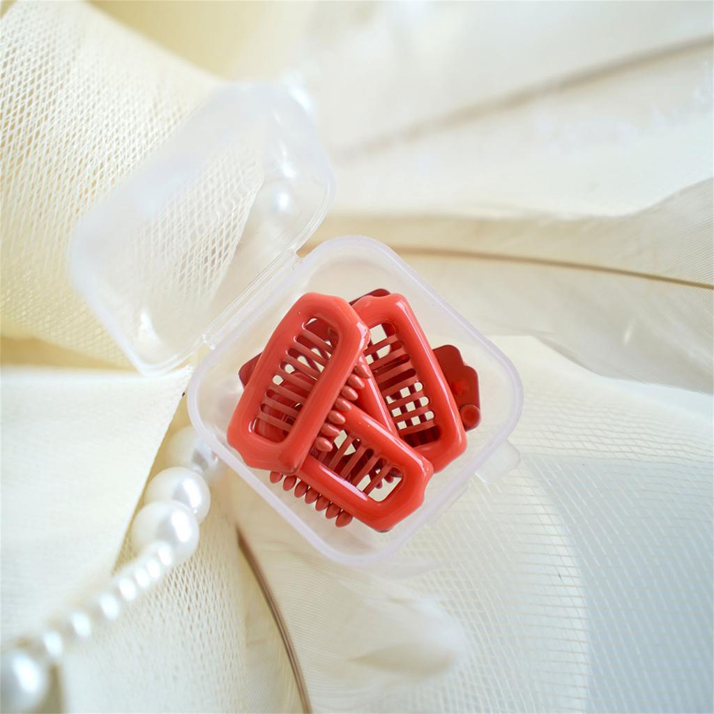 Pack Of 5 Alloy Dog Hair Clips Fashionable Pet Headpieces For Holidays Parties Daily Outings Photography