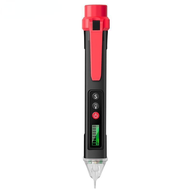 Digital Display Test Pen AC DC Voltage Detectors Smart Non Contact Tester 12 1000V Current Electric Sensor