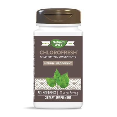 Chlorofresh 100 mg, 90 Kapseln