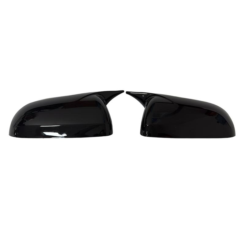 Für Chevrolet Lova/Aveo 2007-2010 OX Hupe Rückspiegelkappe Seitenspiegelabdeckung Außenaufkleber Kotflügelverkleidungen Autozubehör