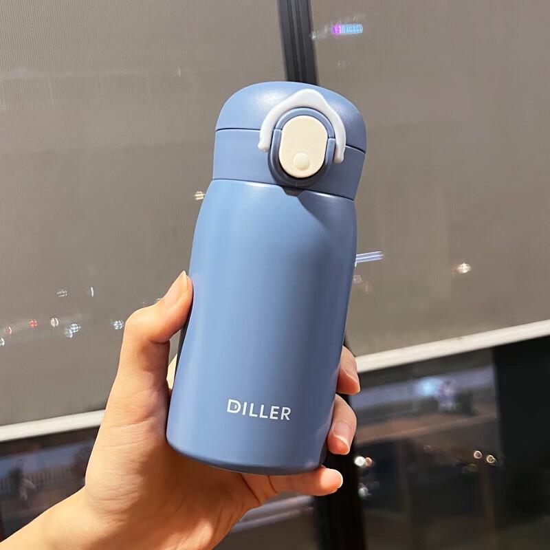 Diller 320ml Insulated Water Bottle