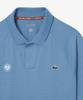 LACOSTE Men'S Roland Garros Aop Modified Collar Polo Shirt Dh0333-56G Jbk