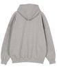 Cross Star Hood Grey