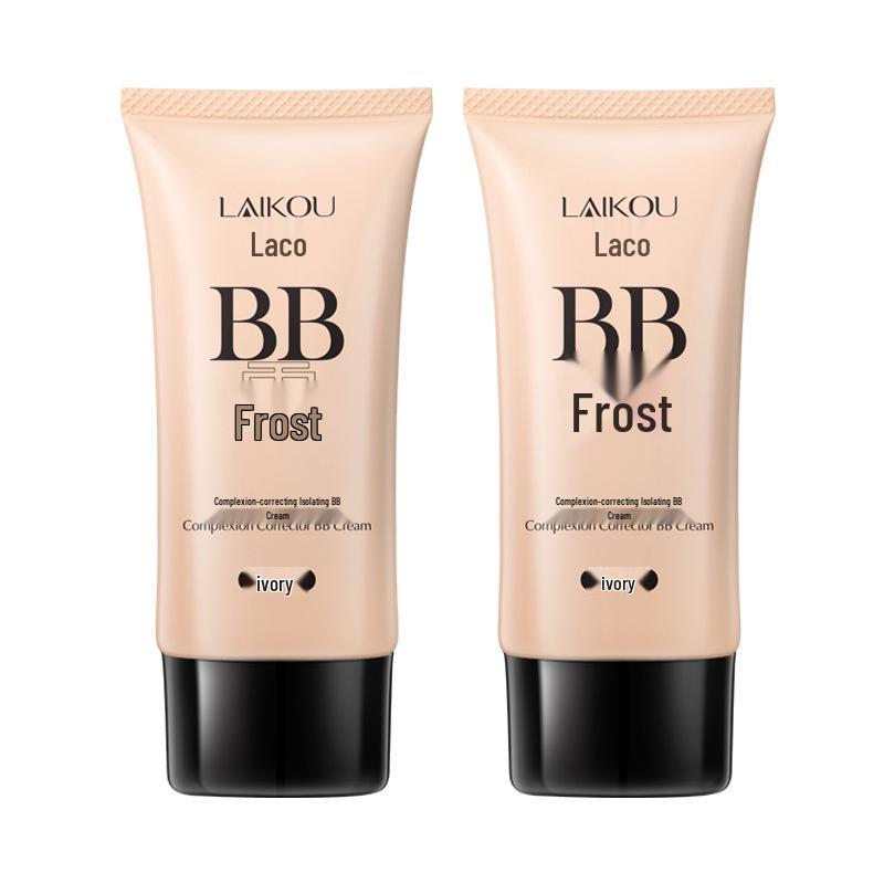 Laikou BB Krem Płynny Nude Podkład Korektor do Makijażu dla Kobiet