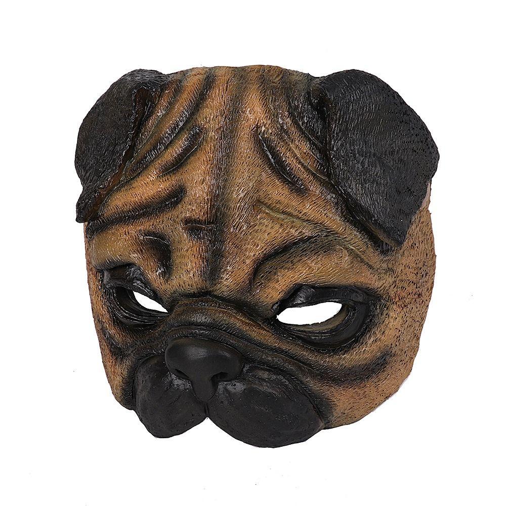 Novelty Bear Mask Realistic Animal Head Mask Party Decoration Halloween Mask Festival