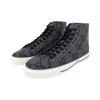 Gucci Tennis 1977 High 'GG Monogram - Grey Black' 771463 FACTD 1144