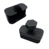 Truck Waxing Foam Van Tire Wax Pad Sponge Brush Handheld High-density Waxing Sponge Brush Auto Beauty Care Pads