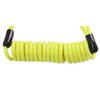 120cm Motorcycle Motorbike Safety Disc Brake Lock Spring Reminder Cable Coil
