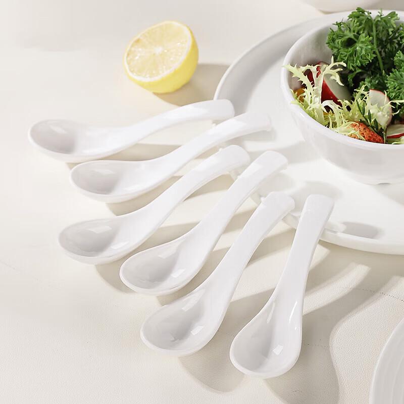 Melamine Dining Spoon
