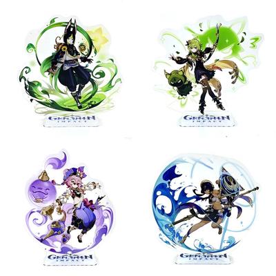 Sumeru Characters Tighnari Collei Dori Candace Acrylic Stand Standee Toy Figure