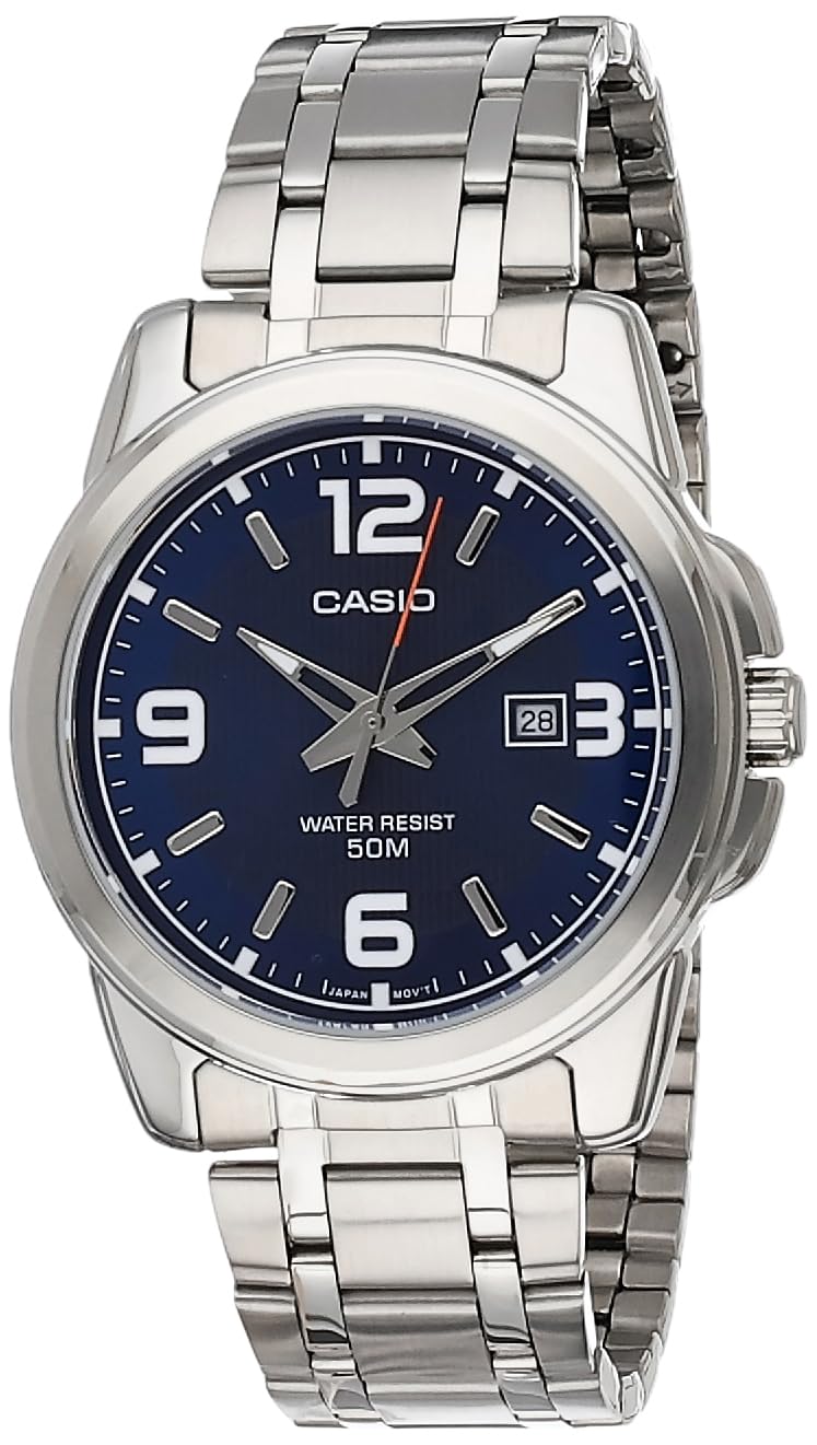 

Наручний годинник CASIO MTP-1314D-2AVDF