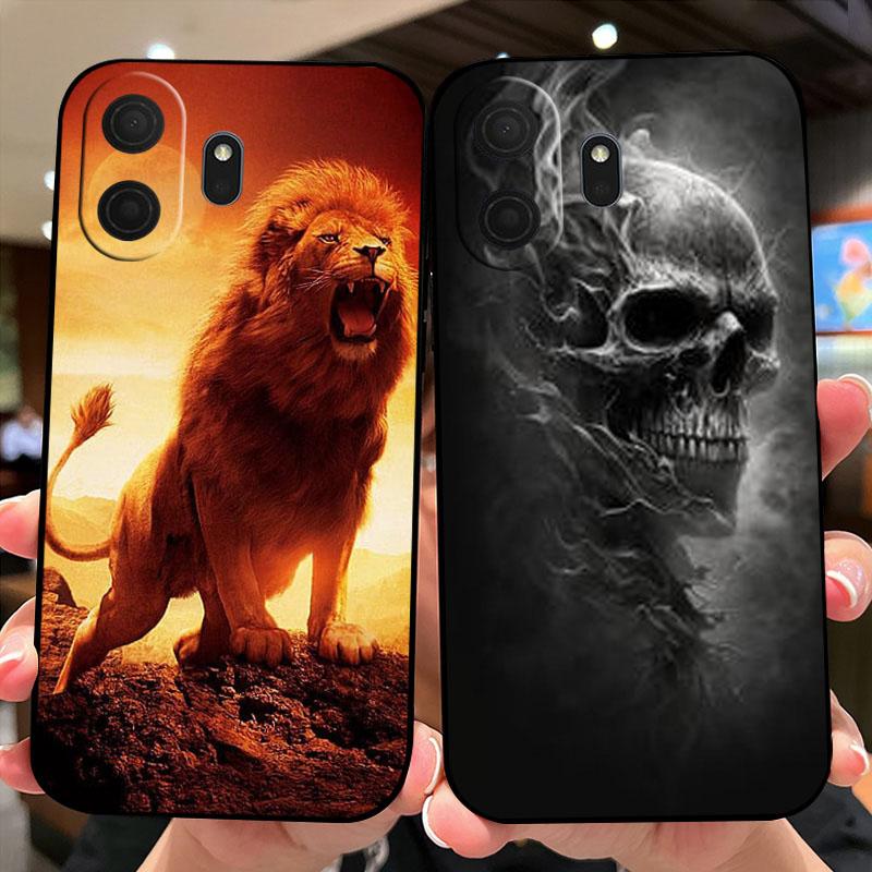 Per Custodia TCL Nxtpaper 70 Pro 5G Cover Protettiva Morbida in TPU per Telefono Per TCL Nxtpaper 70Pro Bumper in Silicone T807D T807W T807E Fundas
