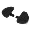 Passenger Footboards Wide Anti Slip Motorcycle Rear Footpegs Replacement for Super Scout 2025