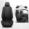 All-Season Leather Car Seat Cushions for Wuling Yangguang Two-Seater