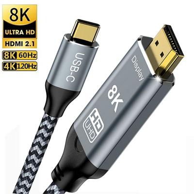 Audio - video příslušenství – HDMI kabely a adaptéry
