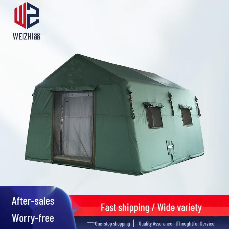 Unstoppable Outdoor Camping Inflatable Tent