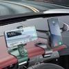 Multi-Function Car Dashboard Phone Holder and Navigation Mount