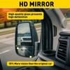 Mirror Glass Lower Convex Driver Side LH For Ford Transit 150 250 350 2015-