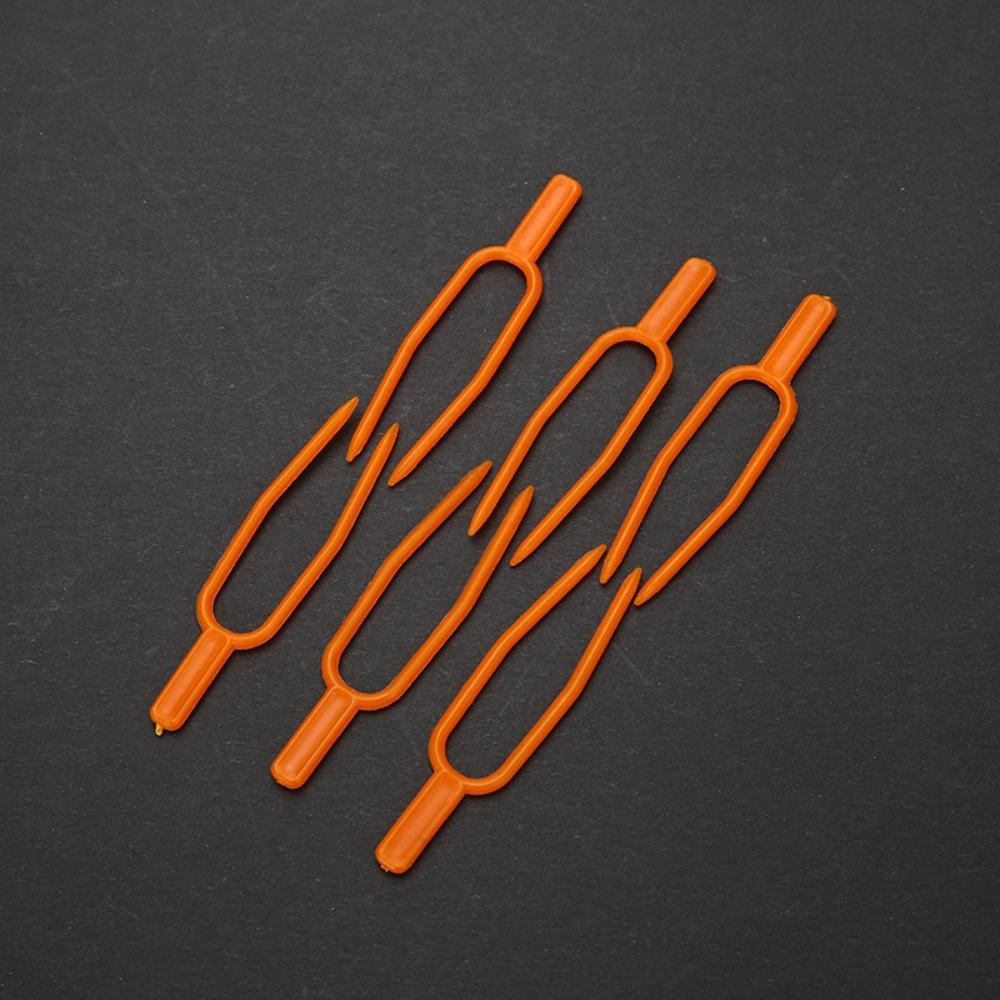 100pcs Retainers Plant Stem Fixator 50/65CM Vine Fixing Fixture Reusable Strawberry Planting Forks