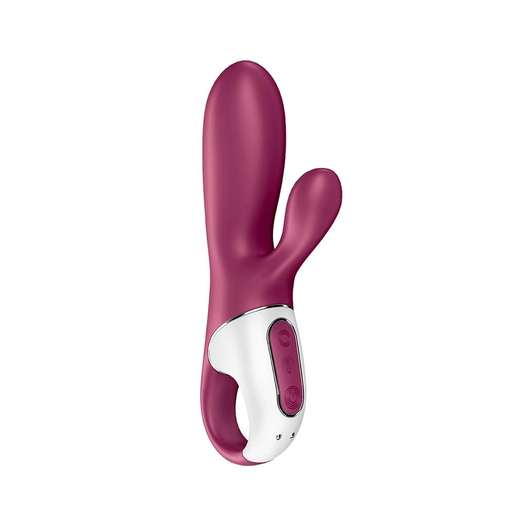 Satisfyer - Hot Bunny Double Vibrator