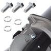Peugeot 607 00-11 Frontscheibenwischermotor
