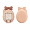 Dustproof Protective Cover Bow Soft Shell for Tamagotchi Connection V3 Game Accessories