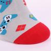 1 Pair Novelty Pattern Warm Stockings Autumn Winter Cozy Crew Socks Warm Socks Cotton Middle Tube Socks Men Women Gifts